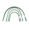 thumbnail image 1 of Greenhouse Hoop Plastic Coated Hoops Rust-Free Grow Tunnel Garden Support Hoops, 1 of 6