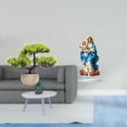 thumbnail image 2 of Árbol bonsái artificial,Árbol bonsái artificial para decoración de escritorio de interior y hogar,Árbol bonsái falso Planta falsa en maceta Planta falsa,Letrero de mesa,Decoración de, 2 of 8