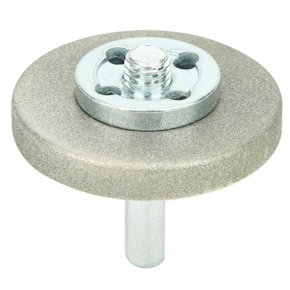 Sharpening Tool, Grinding Wheel High Speeds Grinding Safe To Use For Family Trimming For Grind Planing Knives Drills Scissors Knives