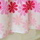 thumbnail image 3 of Cortina de ducha Advancent de flores elegante impermeable y fácil de instalar para baño moderno poliéster duradero 180cm*180cm, 3 of 6