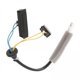 thumbnail image 1 of 2x Botón del interruptor de liberación de trasera trasera, 25380JM00A, para ROGUE 2008-2015, interruptor de liberación de apertura del malet yotijar Interruptor de liberación de la compuerta levadiza, 1 of 5