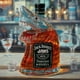 thumbnail image 5 of Animal Whiskey Bottle - Shark spirits Decanter, Transparent Engraved Animal Shape Glass 300ml (B), 5 of 5