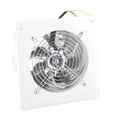 thumbnail image 1 of Extractor industrial de pared y ventana de 220 V y 167 mm para uso en cocina y oficina., 1 of 14
