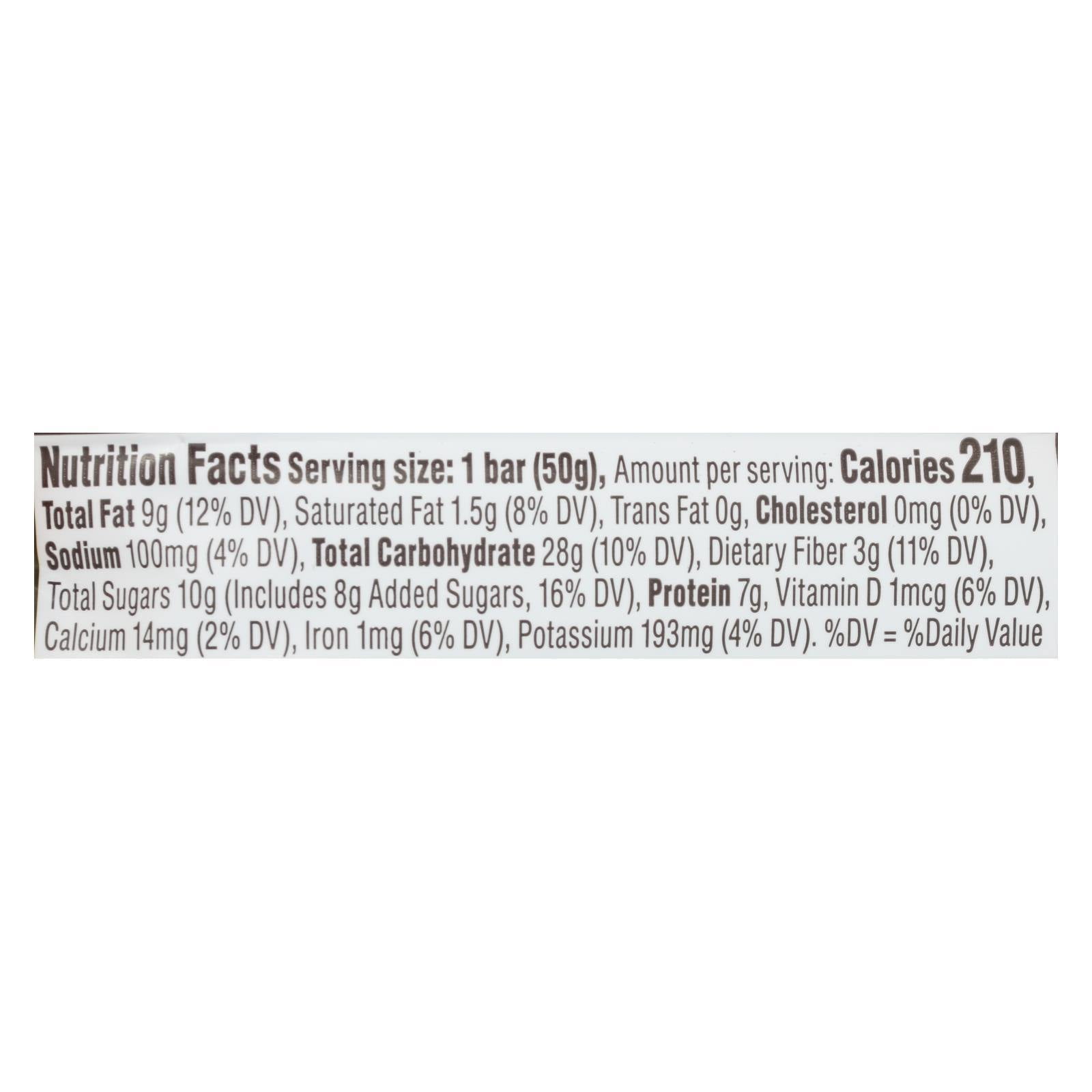 Bob's Red Mill Peanut Butter Banana & Oats Bob's Bar 1.76 oz