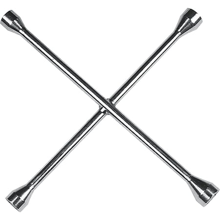 4-Way Lug Wrench - Pack of 2