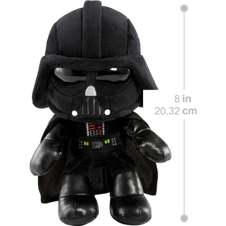 Star Wars Plush 8 in Darth Vader Doll Soft Collectible Movie