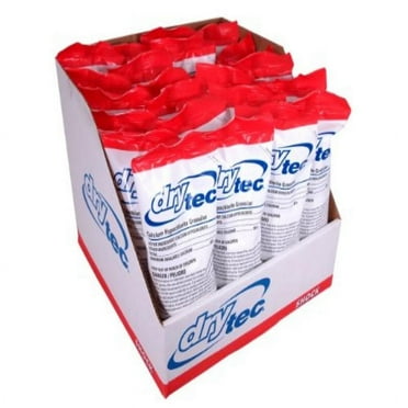 DryTec Calcium Hypochlorite Chlorinating Shock Treatment for Swimming Pools, 1-Pound (Pack of 24)
