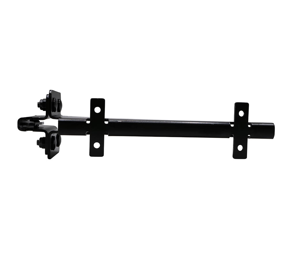 (Pack of 2) E Track Shelf Brackets - Enclosed Trailer Fixed Shelving Brackets - E-Track Accessories for Enclosed Trailer, Cargo Truck, Warehouse, Garage