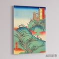 thumbnail image 2 of Kanegasaki Tanba Province Canvas Japanese Wall Art 24X32", 2 of 4
