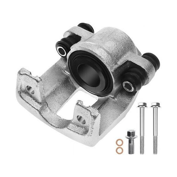 Rear Left Brake Caliper 1 - Compatible with 2005 - 2015 Nissan Armada 5.6L V8 2006 2007 2008 2009 2010 2011 2012 2013 2014