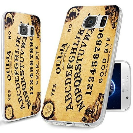 Ouija Board Phone Case Nokia Ganma Armour Slim Case For Samsung Galaxy Note 8 Case,White Ouija Board Case For Samsung Galaxy Note 8 Black Cover ()