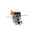 thumbnail image 5 of High-Performance Carburetor Replacement, Air Fuel Filter Tune-Up Kit For Stihl Hedge Trimmer, Precision Engineered To Fit Multiple Models, Replacement For Zama C1q-s174, Upgrade, 5 of 5