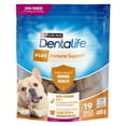 thumbnail image 1 of DentaLife Plus Immune Support, Dog Treats 408 g, 1 of 9
