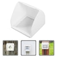 thumbnail image 4 of 4pcs Universal Waterproof Outlet Plug Covers Outdoor Socket Box Electric Plug Cap Rainproof Cover For Outdoor Electric Motorcycle Vehicle Charging Pile, 4 of 8