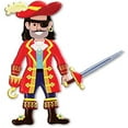 thumbnail image 3 of Activity Set-Puffy Sticker Play Set: Pirate (Ages 4+), 3 of 6
