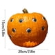 thumbnail image 3 of Decoración De Halloween Decoraciones De Halloween Estatua De Calabaza Calabaza De Halloween Accesorios De Diseño Frecuente Calabaza De Jardín De Halloween Decoración De Estatu, 3 of 5