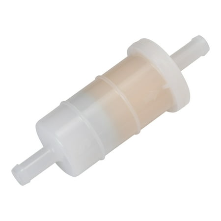 - 877565T1 In-line Fuel Filter - Mercury and Mariner Carbureted 4-Stroke Outboards