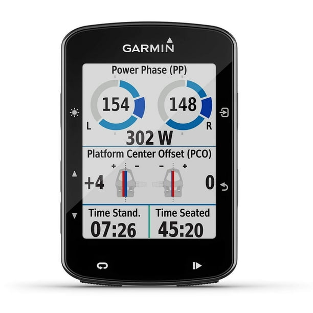 Garmin Edge 520 Bicycle GPS Navigator, - Walmart.com