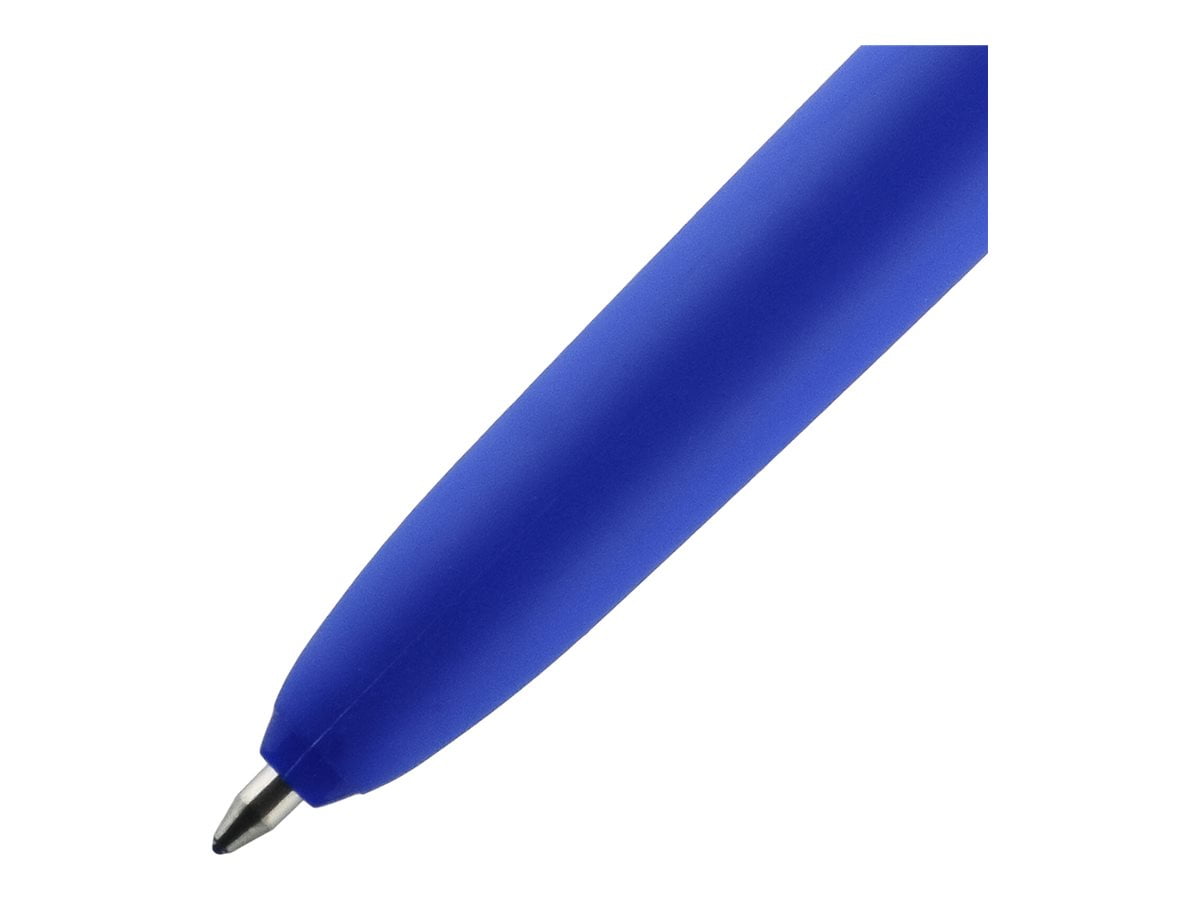 Uni-Ball UBC70360 0.7 mm Spectrum Gel Pen, Blue - Pack of 12