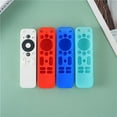 thumbnail image 2 of Tizuqe Shockproof Silicone Guard for ONN TV 2K FHD Remote Controls Ensures Longevitys, 2 of 8