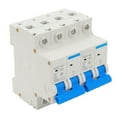 thumbnail image 3 of Disyuntor de enclavamiento NikouMX 2P Interruptor de transferencia de potencia dual, 3 of 8