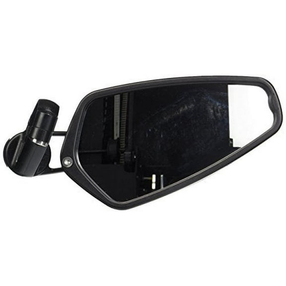 CRG Bar End Mirror Arrow Black (AO-100)