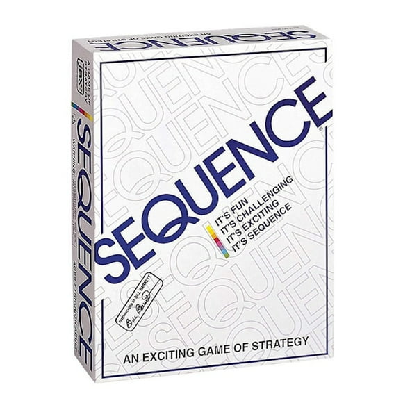 Sequence Classic Sequence Labyrinth Fancy Backgammon Board Game Party Game Short-Sequence Board Game