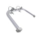 thumbnail image 2 of Estabilizador de escalera Gancho para techo de escalera Versátil Profesional Metal Rápido y fácil acceso Techos inclinados Accesorios Trabajo pesado, 2 of 9