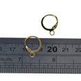 thumbnail image 6 of 200Pcs Iron Round Ear Hooks Ear Wire for Jellery Making, 6 of 8