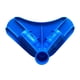 thumbnail image 2 of Refuerzo de Esquina para Piscina Elevada Material Resistente Al Desgaste PP Estructura Reforzada Fácil Montaje Sin Necesidad de Herramientas Adecuado, 2 of 7