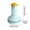 Blue, variant on Momihoom Playful Chick-Design Desktop Vacuum Cleaner, Portable Mini Sweeper for Desk, Keyboard, and Small Space Cleaning