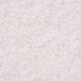thumbnail image 2 of 1Bag 12/0 Grade A Round Glass Seed Beads Transparent Frosted Style AB Color Plated Clear AB 2x1.5mm Hole: 0.8mm 30000pcs/bag, 2 of 5