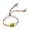 5, variant on Handcraft Ceramic Fish Bracelet Bohemian Jewelry Multicolor Women Gifts