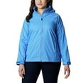 thumbnail image 5 of Columbia Womens Switchback Iii Adjustable Waterproof Rain Jacket, 5 of 7