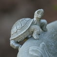 thumbnail image 2 of Smart Solar 20622R01 Country Gardens Solar Powered Concrete Bird Bath Fountain, 2 of 3