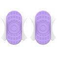 thumbnail image 2 of Tablero de equilibrio de disco silencioso para entrenador de cintura separado para dispositivo de fitness (púrpura) Ndcxsfigh Para Estrenar, 2 of 9