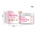 thumbnail image 4 of Crema para blanquear la piel oscura del cuerpo Loción hidratante para aclarar las axilas (50 g) Ehuebsd Cuidado Belleza, 4 of 9