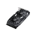 thumbnail image 2 of ASUS DUAL-RX580-O8G - OC Edition - graphics card - Radeon RX 580 - 8 GB GDDR5 - PCIe 3.0 x16 - DVI, 2 x HDMI, 2 x DisplayPort, 2 of 7