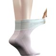 thumbnail image 1 of 5 Pack Bamboo Quarter Seamless Diabetic Socks (size 3-8 Uk), 1 of 5