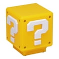 thumbnail image 3 of Lumière de bloc de questions Super Mario Mini, 3 of 7