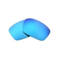 thumbnail image 4 of Walleva Ice Blue Polarized Replacement Lenses for Oakley Siphon Sunglasses, 4 of 5