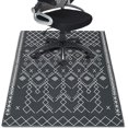 thumbnail image 1 of Office Chair Mat for Hardwood Floor 36"X 48" Computer Desk Chair Carpet Line Texture Office Mats for Rolling Chairs Carpet Non-Slip Floor Protector Mat for Office Home Hard Floor & Tile Floor, 1 of 4