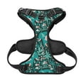 thumbnail image 5 of Gaeub Lephants in the Jungle Gaeub Lephants in the Jungle No Pull Dog Harness, Secure and Adjustable Pet Vest for Outdoor Activities - Medium, 5 of 9