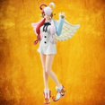 thumbnail image 2 of 2022 nuevo Anime una pieza DXF Nami Robin Shanks estatua coleccionable de PVC Anime colección modelo juguetes regalozhangmengya zhangmengya  unisex, 2 of 2
