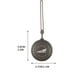thumbnail image 2 of Máquina de masaje portátil de mano - modos de baja y alta frecuencia, 15 niveles de intensidad, diseño ergonómico de 270°, 58x58x27mm, 2 of 2