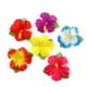 thumbnail image 3 of Xiao Hua 24 flores artificiales de hibisco hawaiano, utilizadas para la decoración de fiestas de escritorio; 24 flores artificiales de hibisco hawaiano para la decoración de fiestas de escritorio, 3 of 5