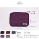thumbnail image 1 of Titular De La Correa De Reloj Organizador de correa de reloj portátil Bolsa de almacenamiento de correa de reloj Bolsa de cable de datos de viaje, 1 of 7