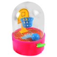 thumbnail image 2 of Tholdsy 3 piezas Mini baloncesto tiro juguete juego de fiesta favores regalos caja rellenos juguetes para niños Color al azar Juguetes, 2 of 6