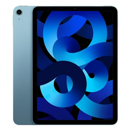 Restored Apple iPad Air 5 A2588 (WiFi) 64GB Blue (Refurbished)