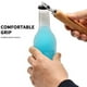 thumbnail image 4 of Pisexur Batería de cocina Abridor de botellas de cerveza con mango de madera Abridor de botellas de cerveza de madera Abridor de botellas de cerveza de acero inoxidab para la cocina del hogar, 4 of 8